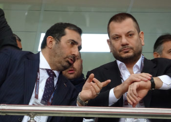 Bizim de 'borcu yoktur' yazısı almamız gerekiyor