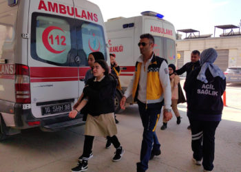 Patlamış mısır tüketen öğrenciler zehirlendi