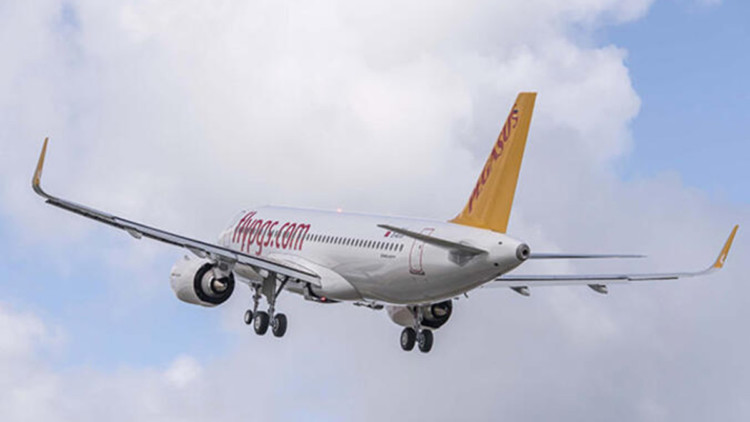 Pegasus 2022'de misafir sayısını yüzde 33,7 artır