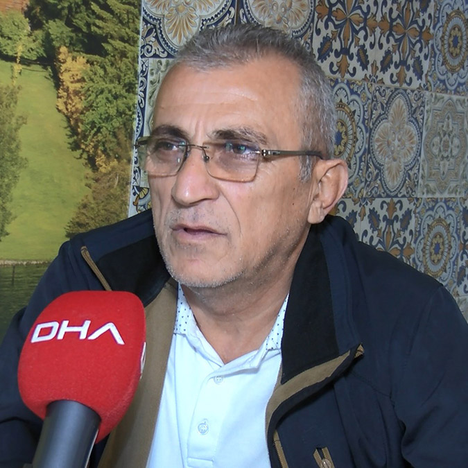 Pınar Gültekin'in babası Sıddık Gültekin, "Bir nebze de olsa yüreğimize soğuk su serpildi. İnşallah katil gün yüzü görmez. Biz baştan sona kadar hep mücadelemizi verdik. Benim amacım, bundan sonraki cinayetlerde en azından emsal teşkil etmesi" dedi.