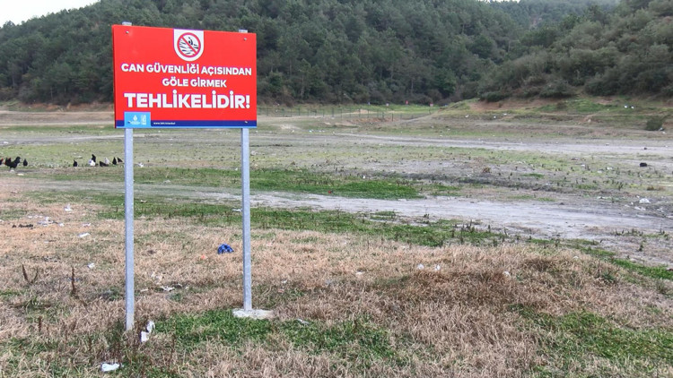 İstanbul'un çok büyük bir su sorunu olacak