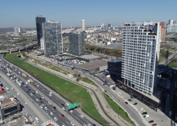 İstanbul'daki risk düzeyi yüksek zeminlere dikkat