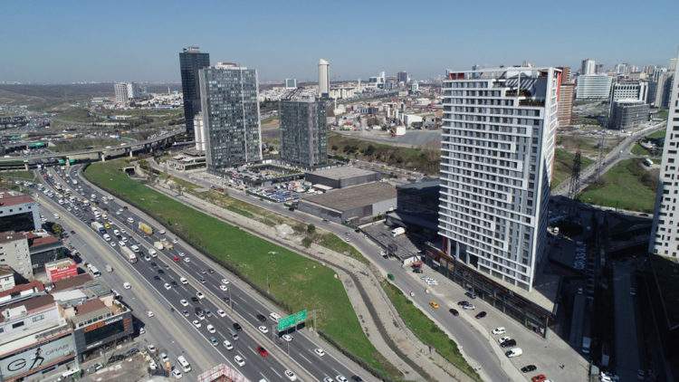 İstanbul'daki risk düzeyi yüksek zeminlere dikkat