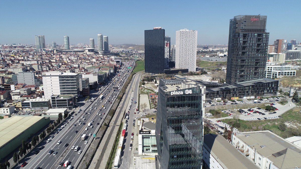 İstanbul'daki risk düzeyi yüksek zeminlere dikkat