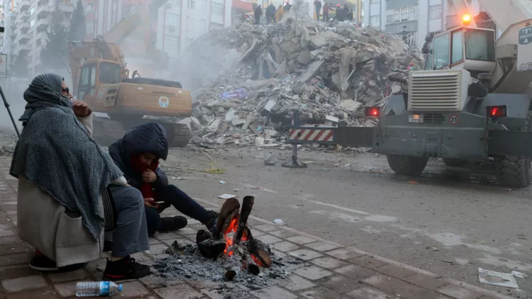 Adana'da meydana gelen iki deprem öncü değil artçı