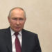 Vladimir Putin Mariupol'de