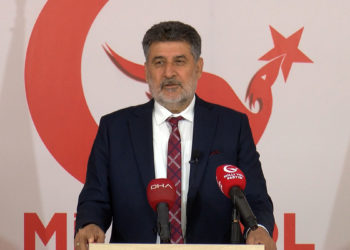Cumhurbaşkanı adayı çıkarmama kararı aldık