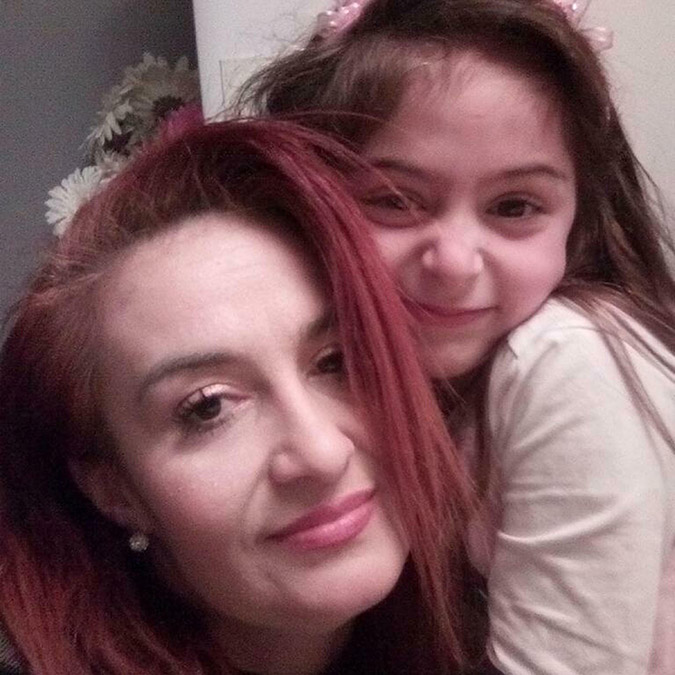 Ece'nin annesinin sol memesi alındı