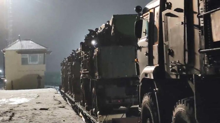 Rusya tanklarını depolardan çıkararak savaş alanına sürecek