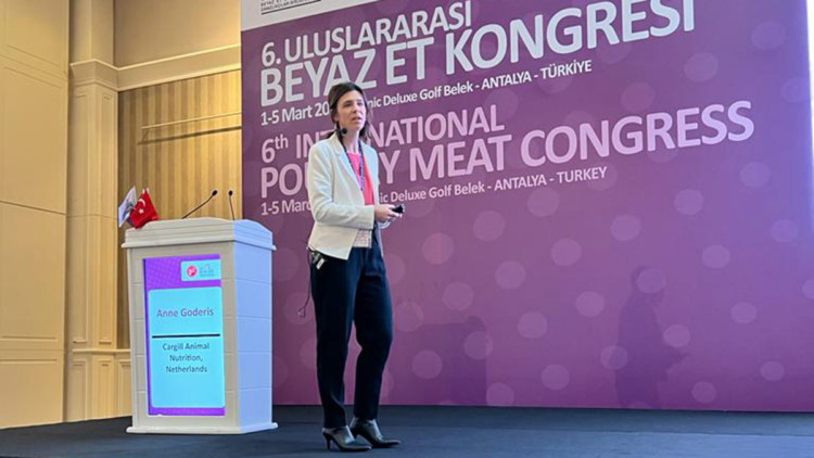 6'ncı Uluslararası Beyaz Et Kongresi yapıldı