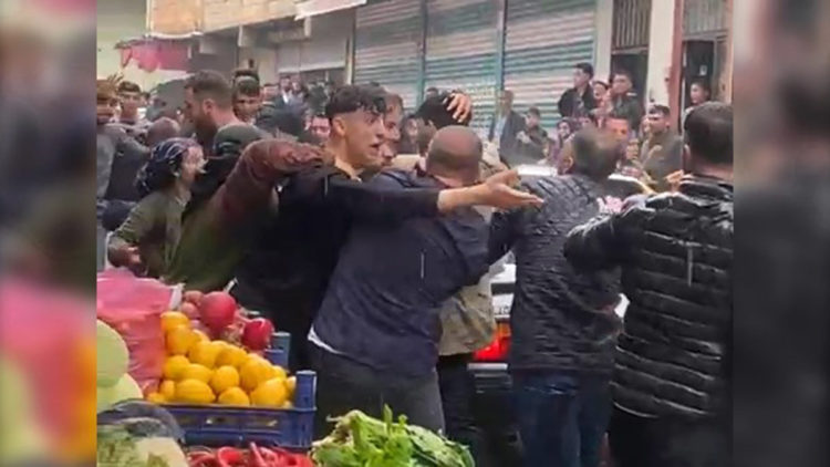 Şanlıurfa'da park etme kavgasında 1 kişi yaralandı