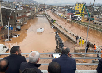 Adıyaman ve Şanlıurfa'da kayıpları arama çalışmaları sürüyor