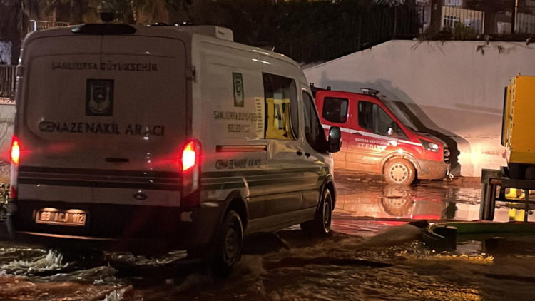 Şanlıurfa'daki sel felaketinde ölü sayısı 15 oldu