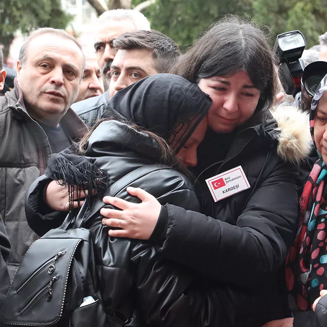 Şehit albay oğuzhan adalıoğlu toprağa verildi