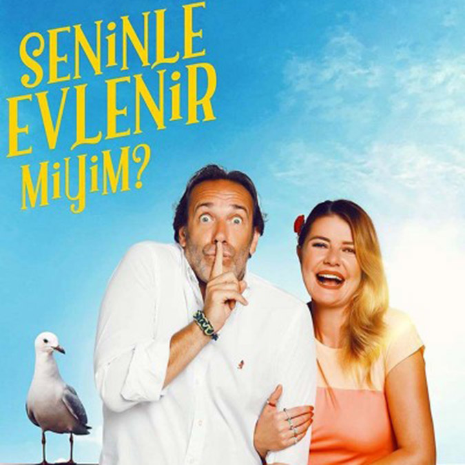 Seninle evlenir miyim?