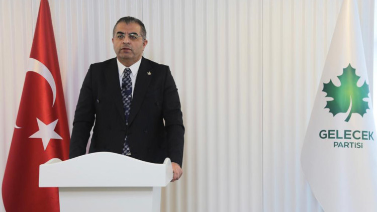 Gelecek Partisi'nden Celal Eren Çelik'e yanıt
