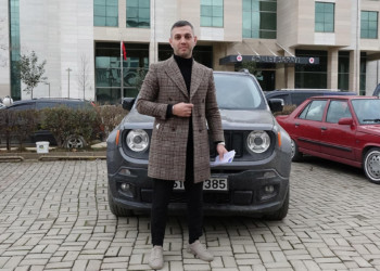 Satın aldığı sıfır cip kusurlu çıkmıştı; Hukuk mücadelesini kazandı