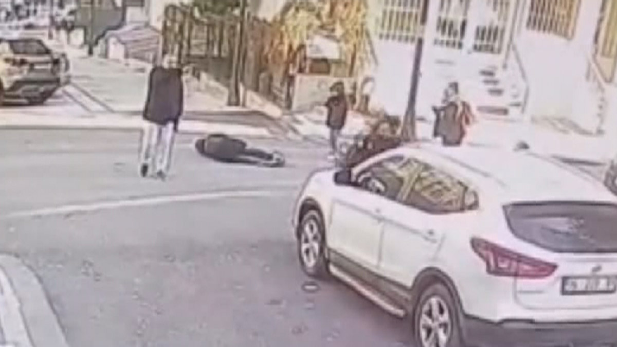 Eski sevgili dehşet saçtı