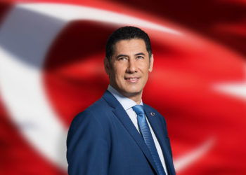 Sinan Oğan 100 bin imza topladı