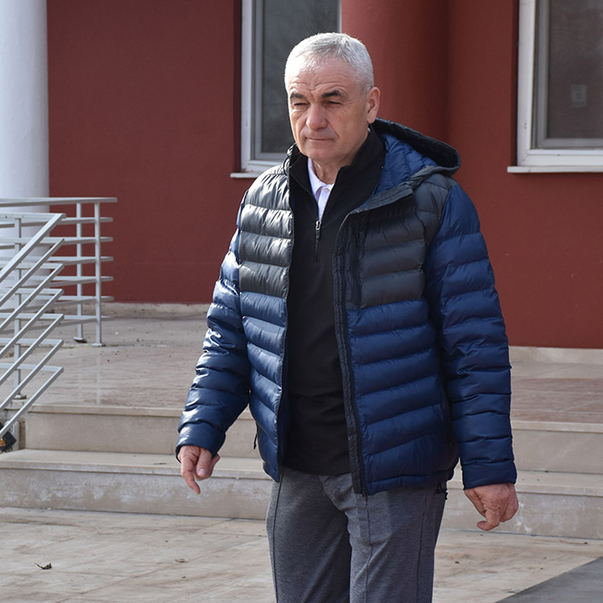 Sivasspor, Fiorentina maçı için İtalya'ya gitti