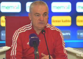 Sivasspor-MKE Ankaragücü maçının ardından