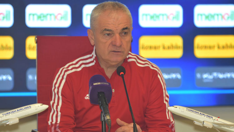 Sivasspor-MKE Ankaragücü maçının ardından