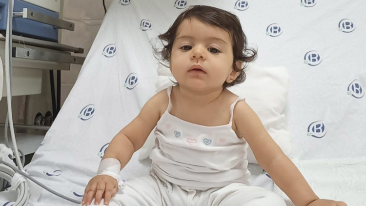 SMA'lı Duru üst solunum yolu enfeksiyonu geçiriyor