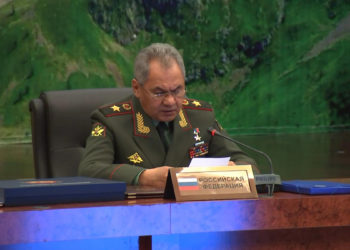 Sergey Şoygu, ABD Savunma Bakanı ile görüştü