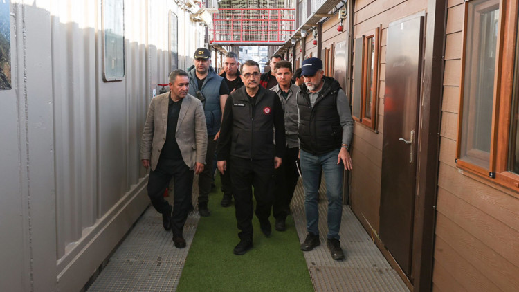 Süheyla Sultan İskenderun Limanı'na demirledi