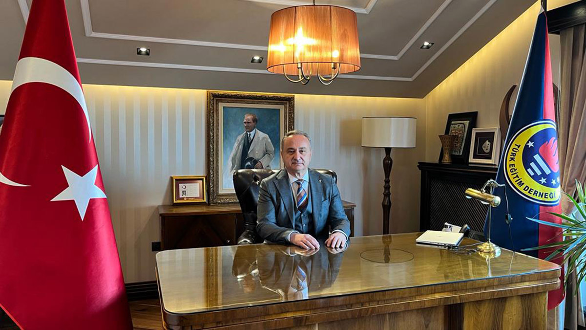 3 bin çocuğun eğitimini karşılamayı hedefliyoruz