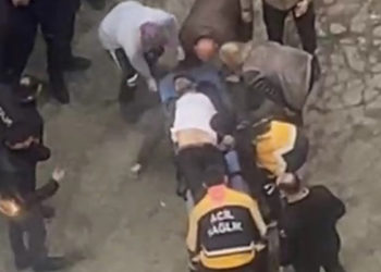 Trafik cezası nedeniyle tartıştığı arkadaşını öldürdü