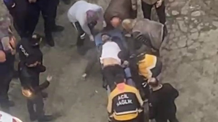 Trafik cezası nedeniyle tartıştığı arkadaşını öldürdü