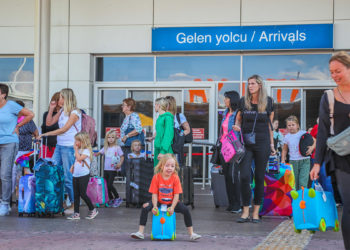 2023 yılının ilk 2 ayında yabancı ziyaretçi sayısı yüzde 37 arttı
