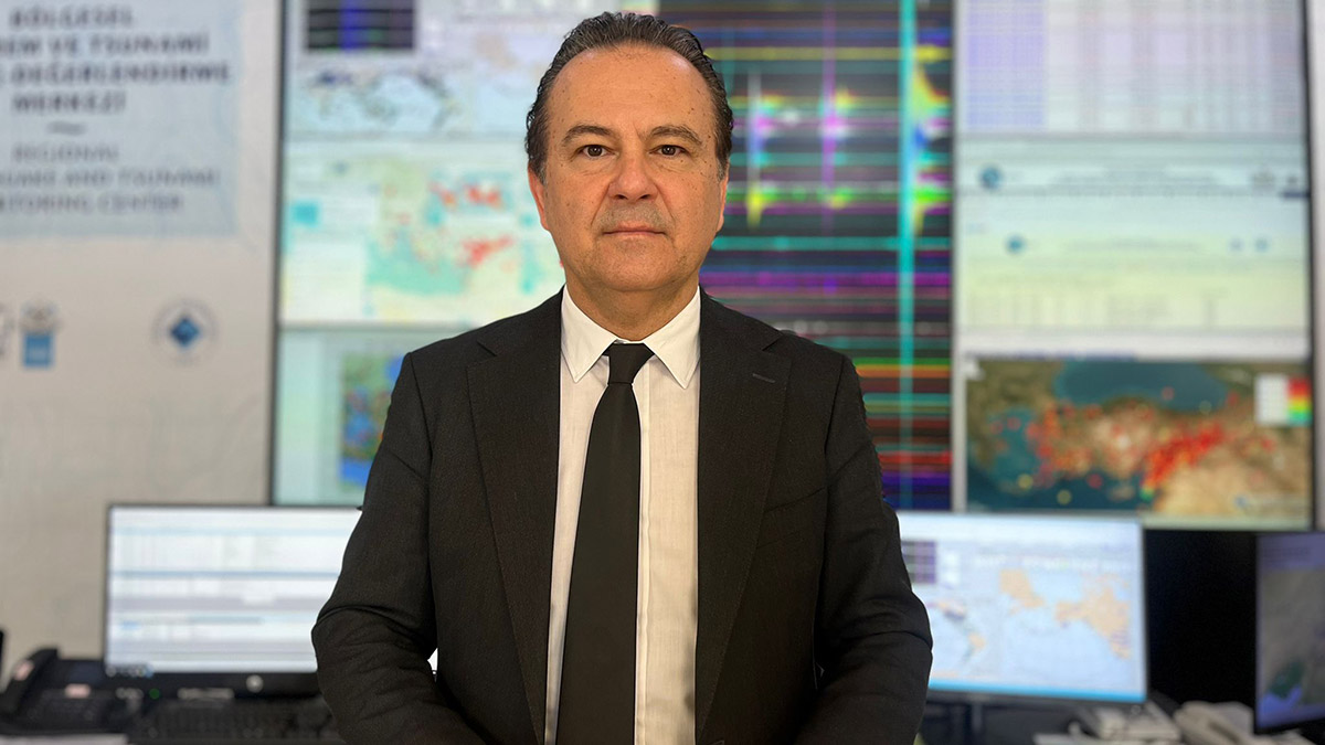 Bilim insanları Marmara fayını inceliyor