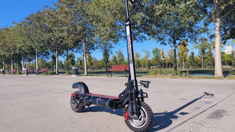 Türkiye hidrojenli skuter ihraç etmeye hazırlanıyor