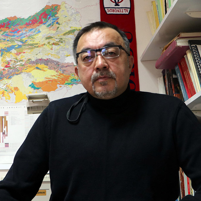 Ölü Deniz fay zonunun geçtiği ülkeler için uyarı