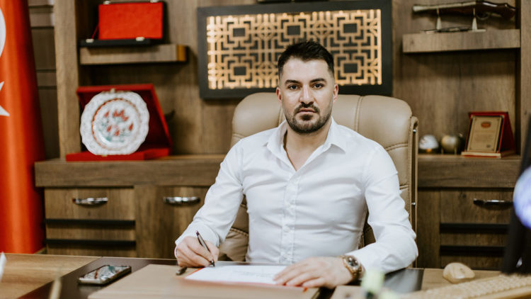 Türkiye'nin yüzde 100'üne yayılmak istiyoruz