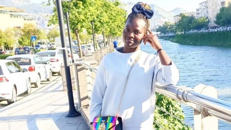 Ugandalı Florence'ın Antakya'da kurduğu hayat depremde yok oldu