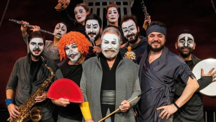 Haluk Bilginer fenalaştı