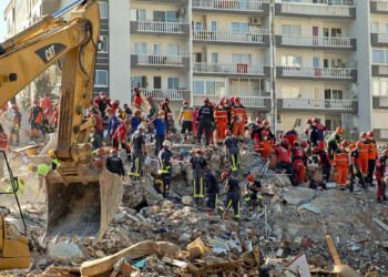 İzmir için depreme hazırlık uyarısı