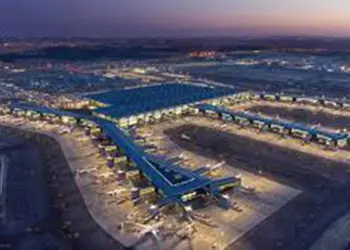 İstanbul havalimanı’na 'yılın havalimanı' ödülü