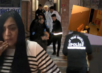 Öldürdüğü kadını parçalara ayırarak buzdolabına koydu