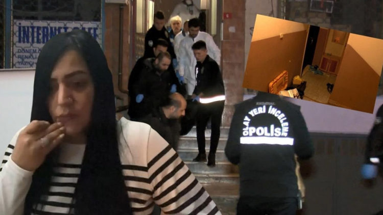 Öldürdüğü kadını parçalara ayırarak buzdolabına koydu