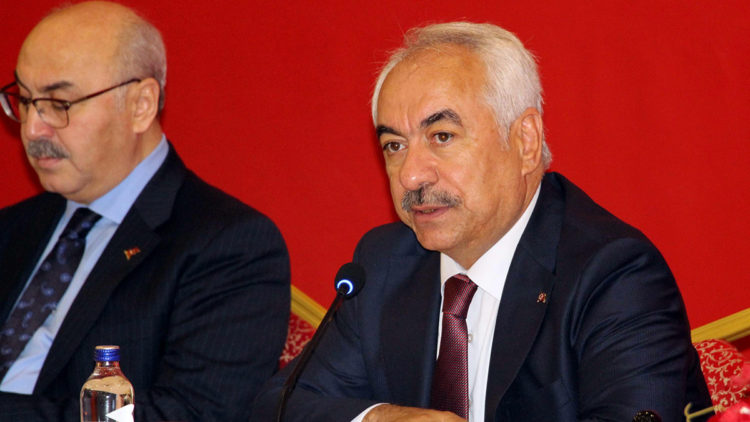 Seçim günü kameralara hassasiyet göstereceğiz