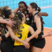 VakıfBank CEV Şampiyonlar Ligi'nde yarı finale yükseldi