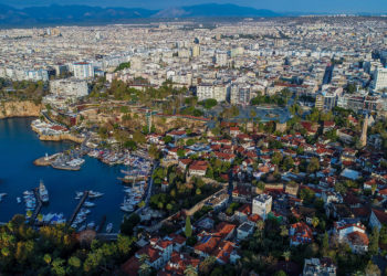 En çok konut satışı yapılan il Antalya oldu