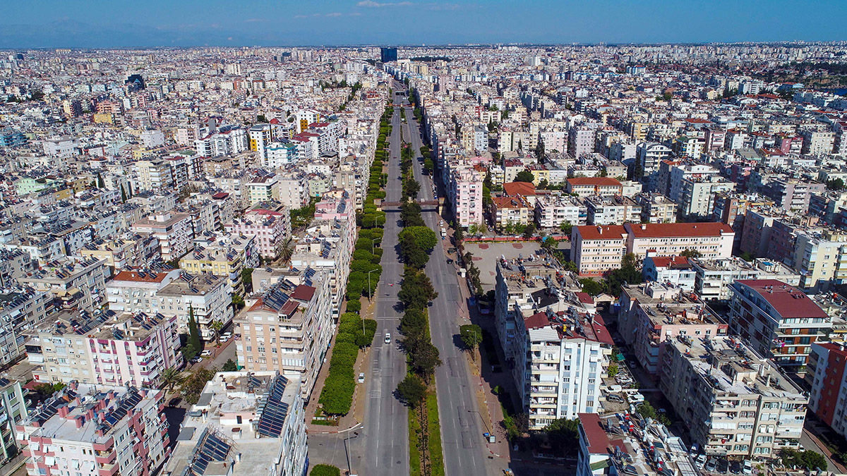 En çok konut satışı yapılan il Antalya oldu