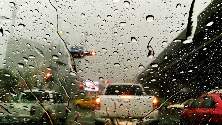 Ankara'da sağanak yağış ve fırtına uyarısı