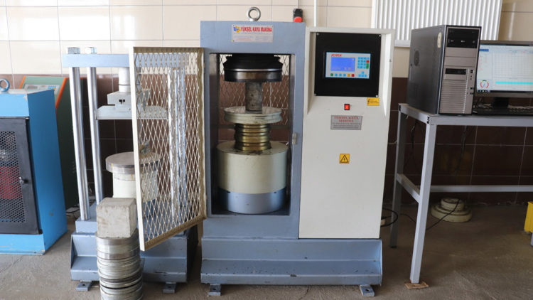 Binaların deprem performansları analiz edilecek