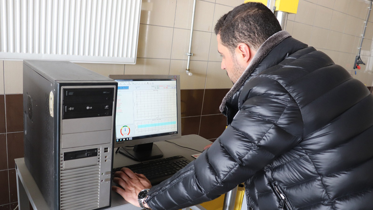 Binaların deprem performansları analiz edilecek